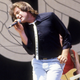 Money performing at a California festival in 1982